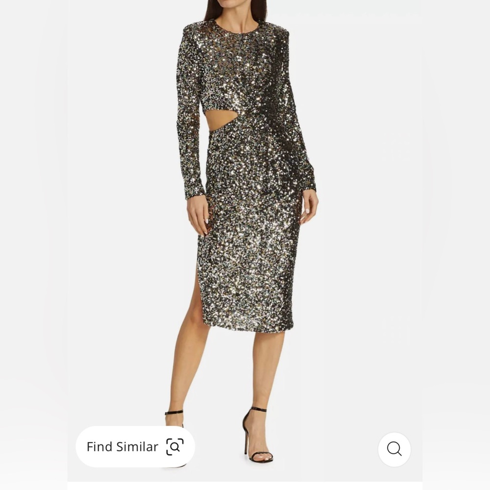 Astr never worn sequin dress. Beautiful for holiday parties.